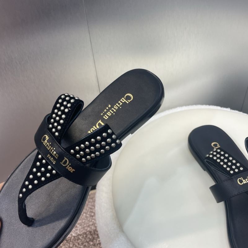 Christian Dior Slippers